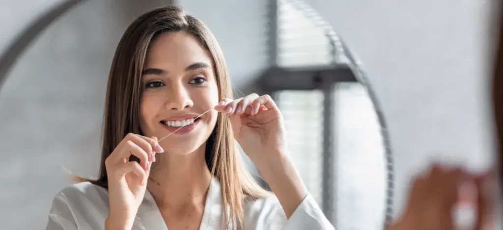 beneficios de usar hilo dental