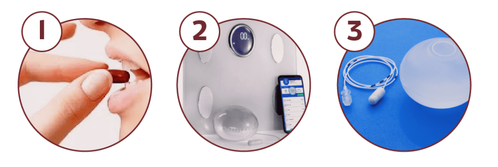 proceso balón elipse